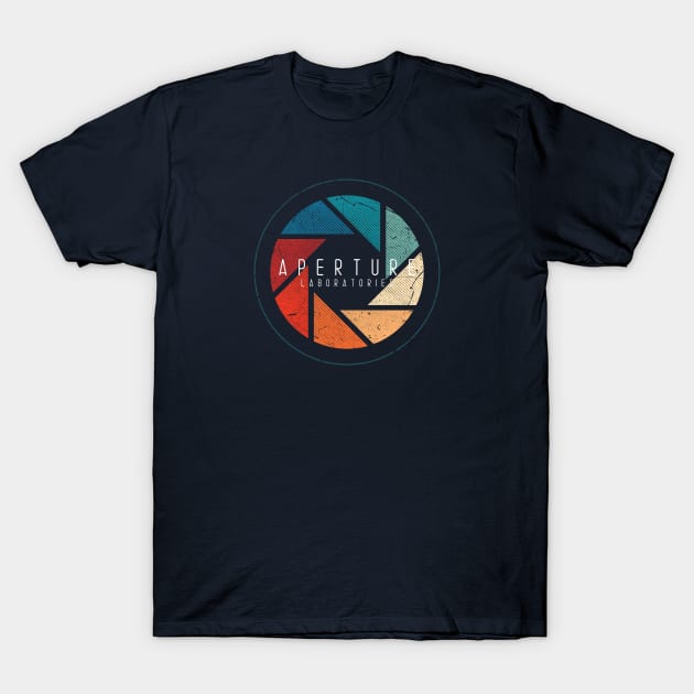 Aperture Laboratories T-Shirt by BadBox